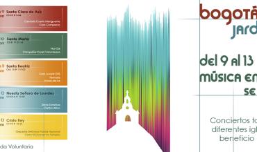 Bogotá, Jardín de Voces