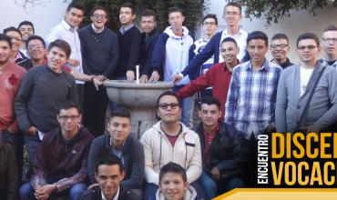 Señor: ¡Danos muchas y santas vocaciones, muchos santos sacerdotes!