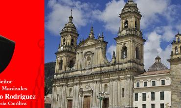 El nuevo cardenal colombiano será investido hoy a las 10:30 am. en la Catedral