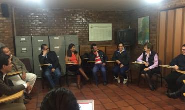 Proyecto “Presencia de la Iglesia católica en la construcción de la paz y la reconciliación en Colombia”