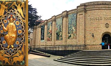 Arte y Naturaleza en la Edad Media, nueva exposición del Museo Nacional de Colombia