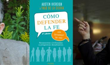 Presentan el libro Cómo defender la fe sin levantar la voz