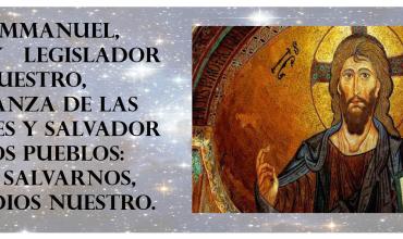 Emmanuel: Rey del Universo (Día Octavo)
