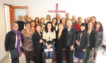 De la mano del Pastor fue inaugurado el Centro Carmelitano de Espiritualidad