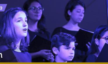 Apoyemos el lanzamiento del primer cd Schola Cantorum