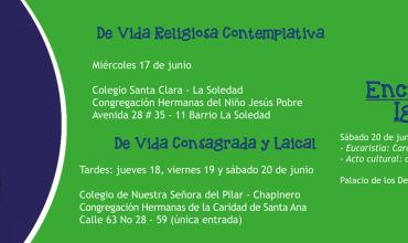 Vida Consagrada,Congreso CLAR