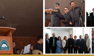 ¡La Iglesia está llamada a prolongar la obra salvadora de Cristo, en la tarea evangelizadora de ser educadores!