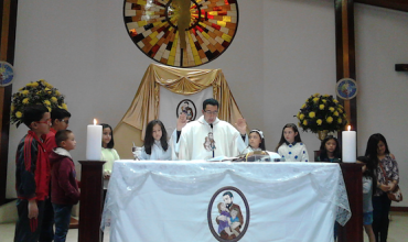 Fiesta Patronal de San Jerónimo Emiliani