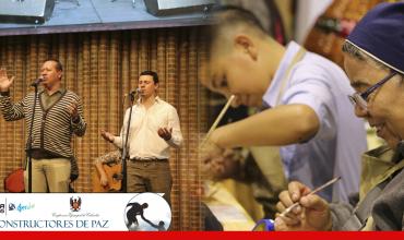 Justicia Social se vivió en el tercer día de ExpoCatólica