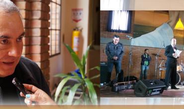 Jesús,centro de la vida