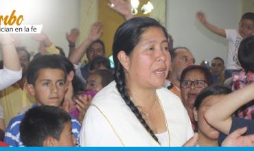 Proyecto 2: Comunidades eclesiales que inician en la fe