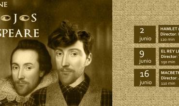 Ciclo de Cine: Con los ojos de Shakespeare