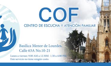 COF - Centro de escucha y atención familiar