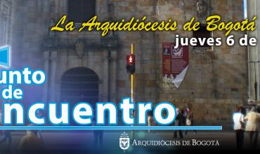 ¿Cuál es el regalo de la arquidiócesis de Bogotá para la ciudad?