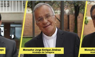 Con gozo y esperanza las regiones preparan la visita del Sumo Pontífice