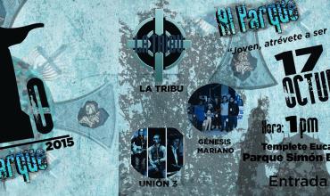 Encuentro Cristo al parque