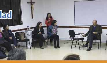 Diálogos en la ciudad: Corrupción, fe y ciudadanía