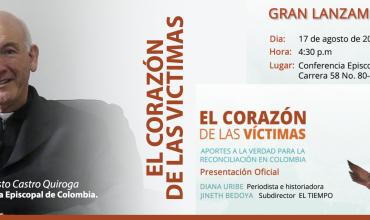 El corazón de las víctimas