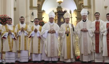 Les daré pastores según mi corazón