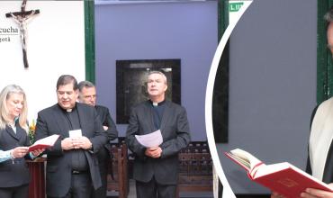 Centro Pastoral de Escucha para encontrar el amor misericordioso del Señor