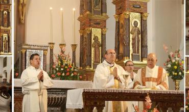 Oremos por nuestros sacerdotes: “Necesitamos de la gracia de Dios”