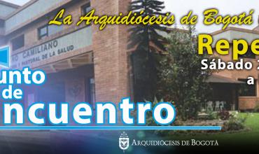 Programa de televisión Punto de Encuentro