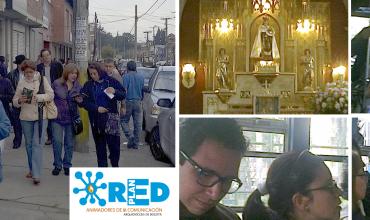 Caminantes por la vida  arciprestazgo 2.1