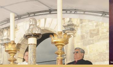 Santa Isabel de Hungría, patrona de la arquidiócesis de Bogotá