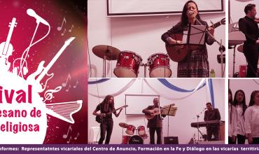 Prefestival Arquidiocesano de Música Religiosa