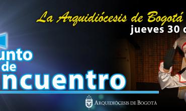 Programa de televisión “Punto de Encuentro”