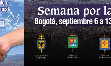 Semana por la Paz6 al 13 de septiembre de 2015