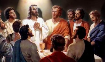 LITURGIA Mayo 19 La novedad del amor cristiano