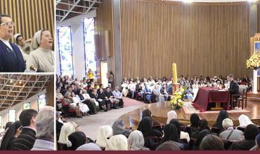 “La Alegría del Discípulo Misionero”