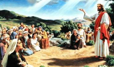 LITURGIA Julio 22Desde la compasión por el pueblo, Jesús anuncia el Reino