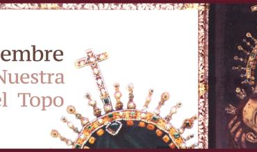 Gran fiesta  de Nuestra Señora del Topo