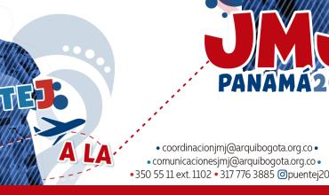 Esta es la preparación para la JMJ en la arquidiócesis de Bogotá