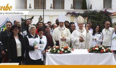 Comunidades eclesiales reconciliadas y reconciliadoras