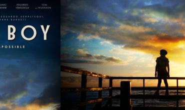 “Little boy” su pequeñez es grandeza de Misericordia