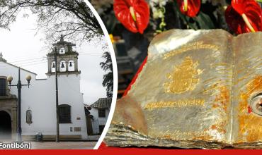 Hoy jueves 4 de junio finaliza la “Visita de la Reliquia de San Juan Pablo II” (su sangre) en Colombia.