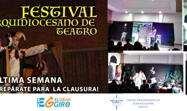 Festival Arquidiocesano de Teatro