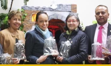 La Curia Arquidiocesana reconoce a sus empleados