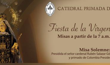 Fiesta de la Virgen del Carmen 2016