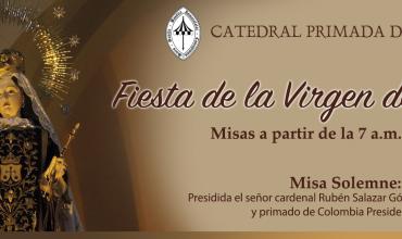 16 de julio fiesta de la Virgen del Carmen