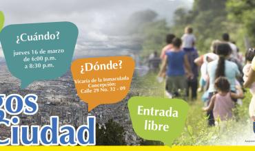 Diálogos en la ciudad: volver la mirada al migrante