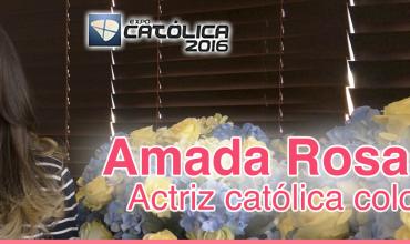 Invitación a Expocatólica por Amada Rosa Pérez