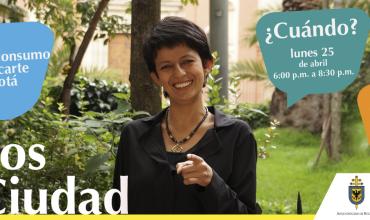 Invitación a los Diálogos en la Ciudad