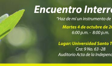 Encuentro Interreligioso