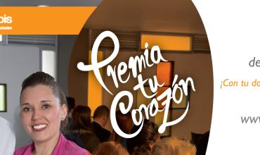 Campaña “Dona Nobis”: para seguir apoyando a los más necesitados...