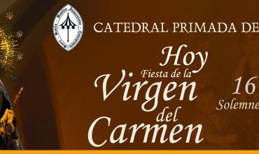 Fiesta de la Virgen del Carmen 2015