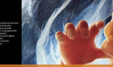 La Iglesia Católica en Colombia rechaza la propuesta del Fiscal de la Nación a favor del aborto.